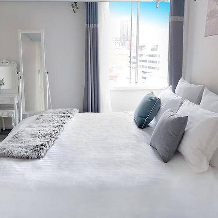 מלבורן King Deluxe Apartments מראה חיצוני תמונה