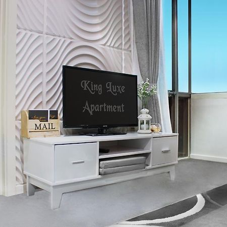 מלבורן King Deluxe Apartments מראה חיצוני תמונה