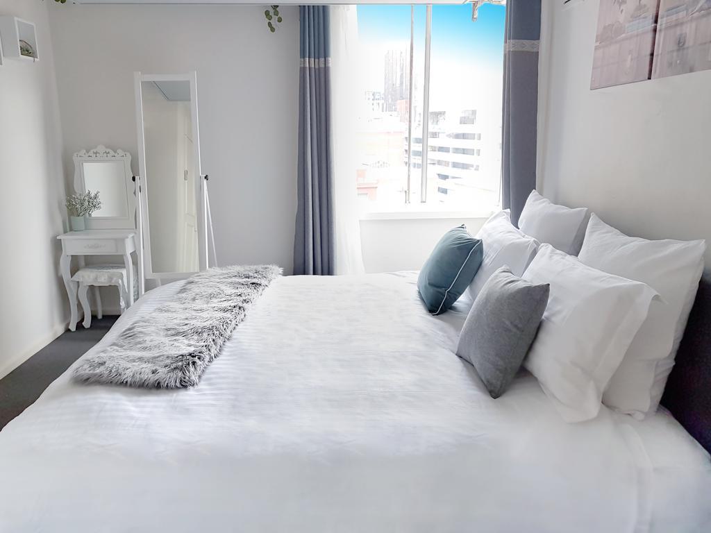 מלבורן King Deluxe Apartments מראה חיצוני תמונה