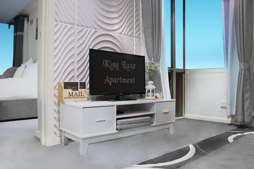 מלבורן King Deluxe Apartments מראה חיצוני תמונה